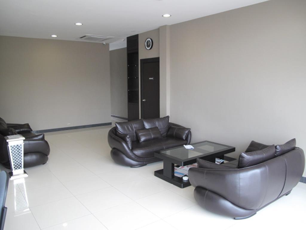 Labuk Hotel SDK Exterior foto